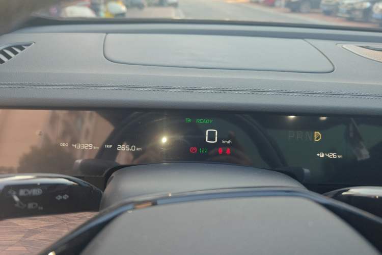 Used NETA S 2023 All-Electric 520 km Range Rear-Drive Version