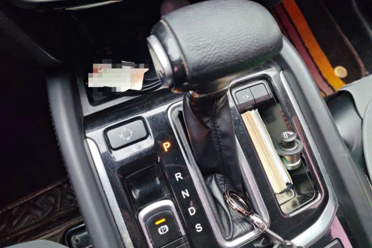 Used GAC Trumpchi GS8 2017 320T Four-Wheel Drive Luxury Smart Connectivity Version (7 Seats)