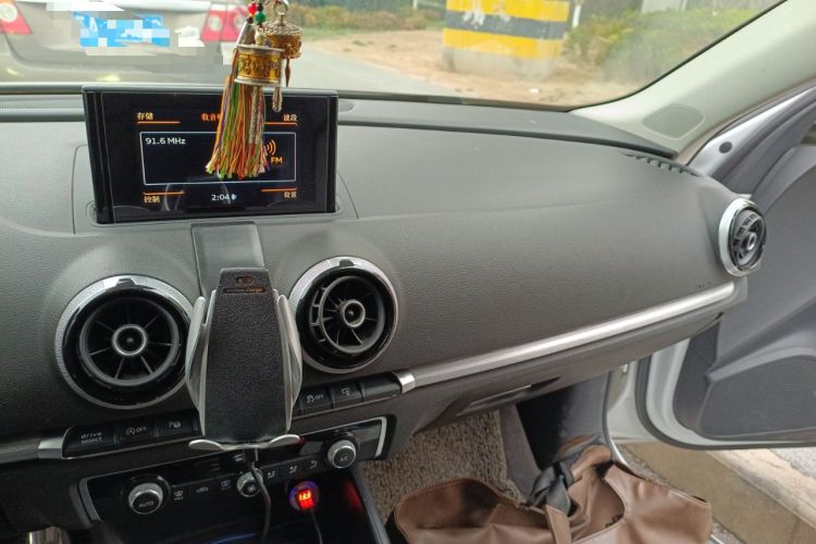 Used Audi A3 2016 Limousine 35 TFSI Style Edition