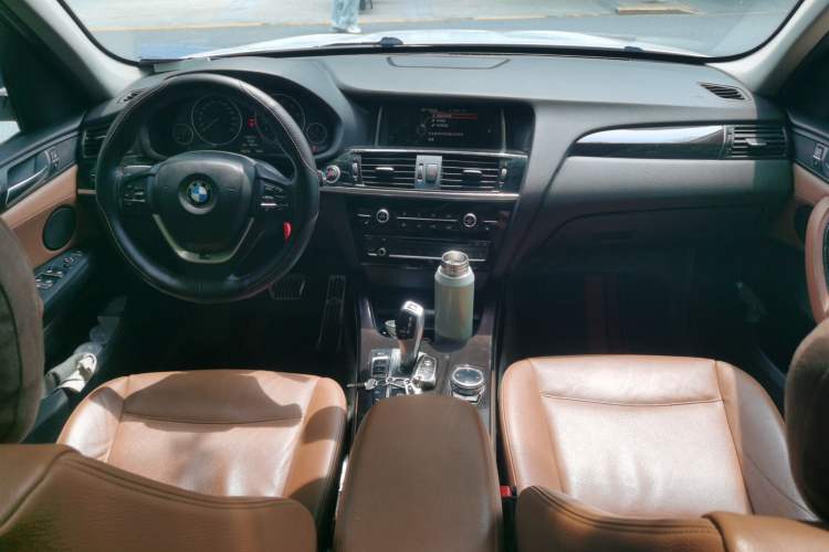 Used BMW X3 2014 xDrive20i Leading Model