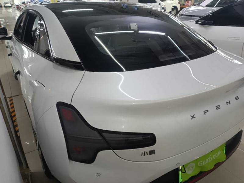 Used XPeng MONA M03 2025 600 with Ultra-Long Range Max — 4