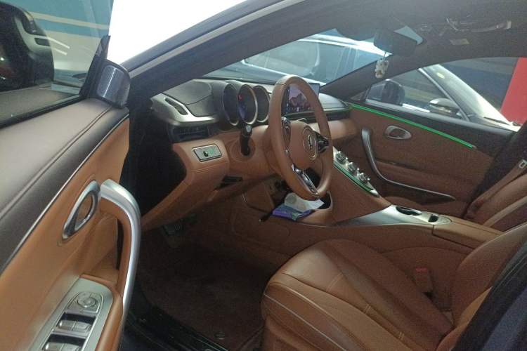 Used ORA Lightning Cat 2022 555 km Luxury Edition
