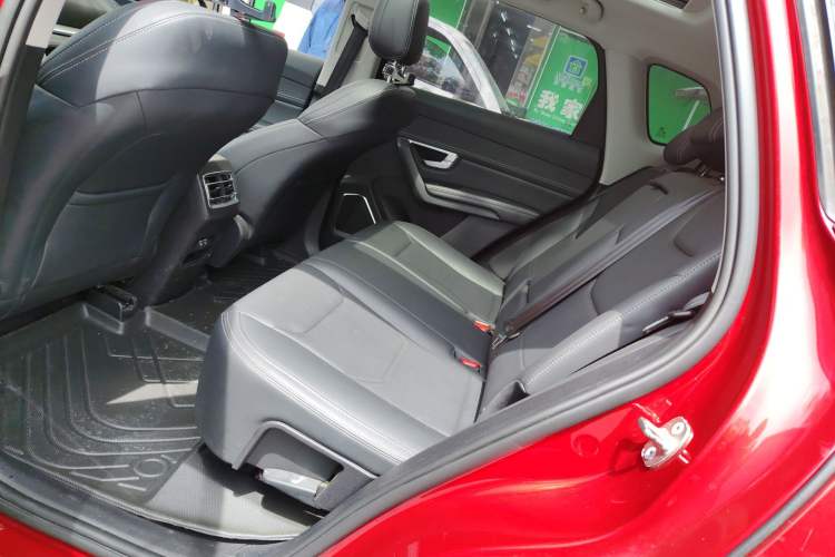 Used BYD Song Pro 2019 1.5T Automatic Elite Edition Left Rear Seat