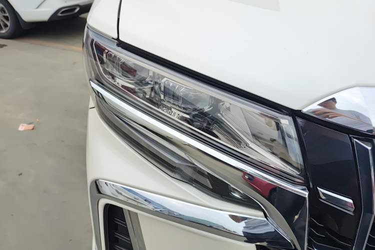 Used Toyota Alphard 2020 Dual-Engine 2.5L Prestige Edition Exterior 3