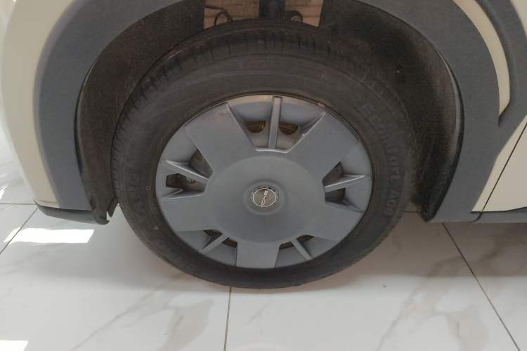 Used BYD Seagull 2023 Active Version Left Front Wheel Hub