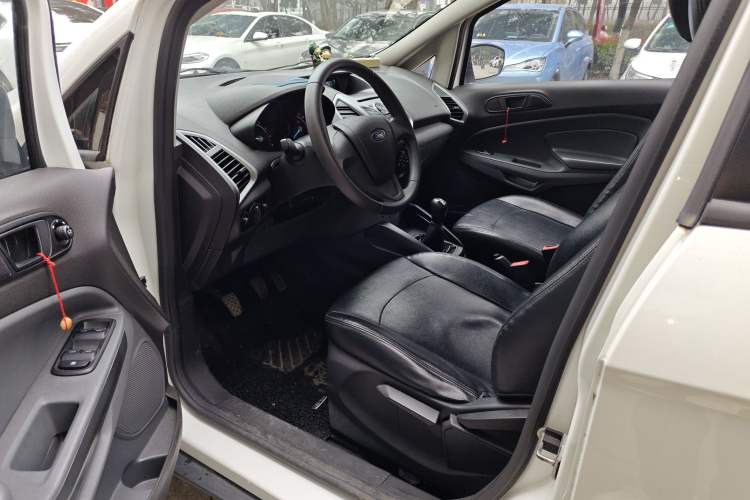 Used Ford EcoSport 2013 1.5L Manual Comfort Model