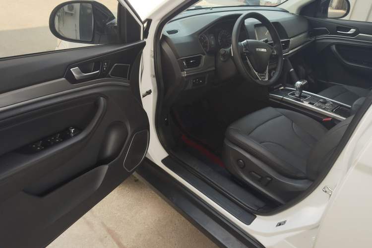 Used Haval H6 2019 Sport Edition 1.5T Automatic Two-Wheel Drive Elite Model China VI