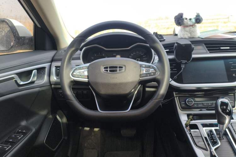 Used Geely Auto Emgrand GL 2019 1.4T CVT Elite Smart Edition