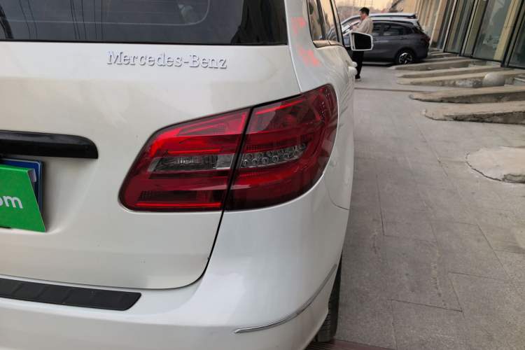 Used Mercedes-Benz B-Class 2012 B 200