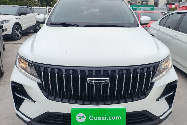 Used Geely Auto Vision X6 2021 PRO 1.4T Automatic Prestige Model