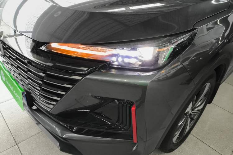 Used CHANGAN CS55PLUS 2022 2nd Generation 1.5T DCT Prestige Version
