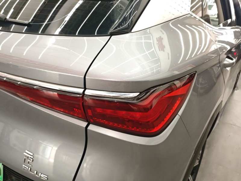 Used BYD Yuan PLUS 2023 Champion Edition 430KM Leading Model — 7