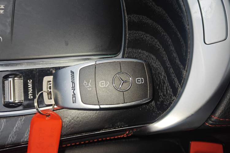 Used Mercedes-Benz GLC Coupe AMG 2020 AMG GLC 43 4MATIC Coupe SUV
