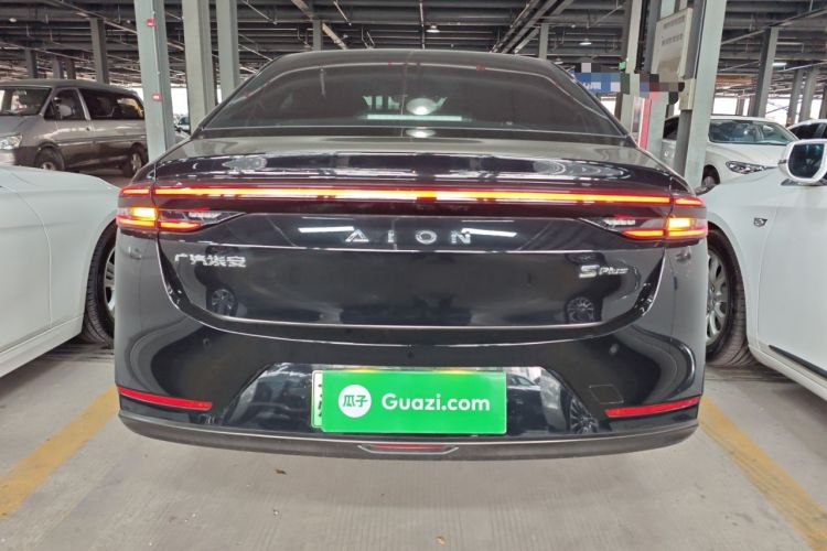 Used AION S Plus 2021 70 Intelligent Edition