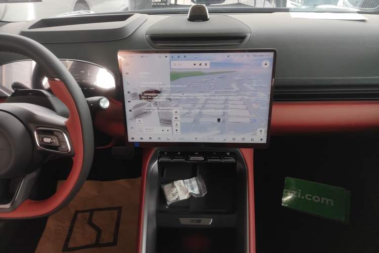 Used Zeekr 007GT 2025 Long-Range Rear-Wheel Drive Intelligent Driving Version 100 kWh
