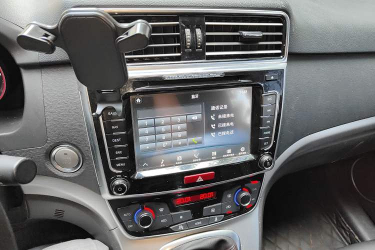 Used Haval H6 2017 Blue Label Sport Edition 1.5T Manual Two-Wheel Drive Elite Model