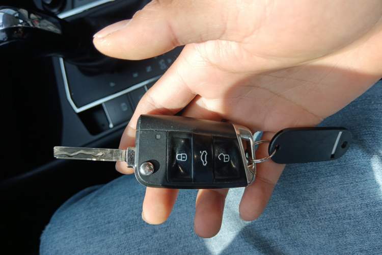 Used Volkswagen Lavida 2021 1.5L Automatic Comfort Edition Interior 1