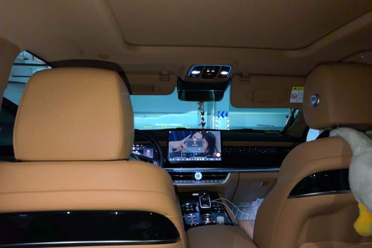 Used Tank 500 New Energy 2024 Hi4-T Headliner