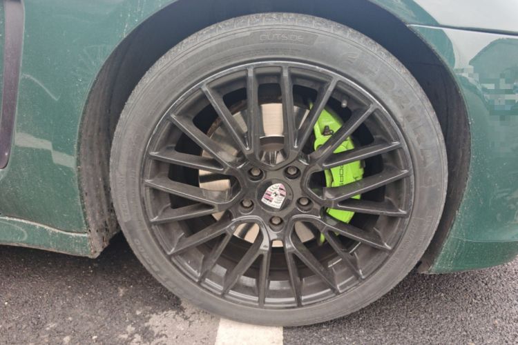 Used Porsche Panamera 2010 Panamera 4 3.6L