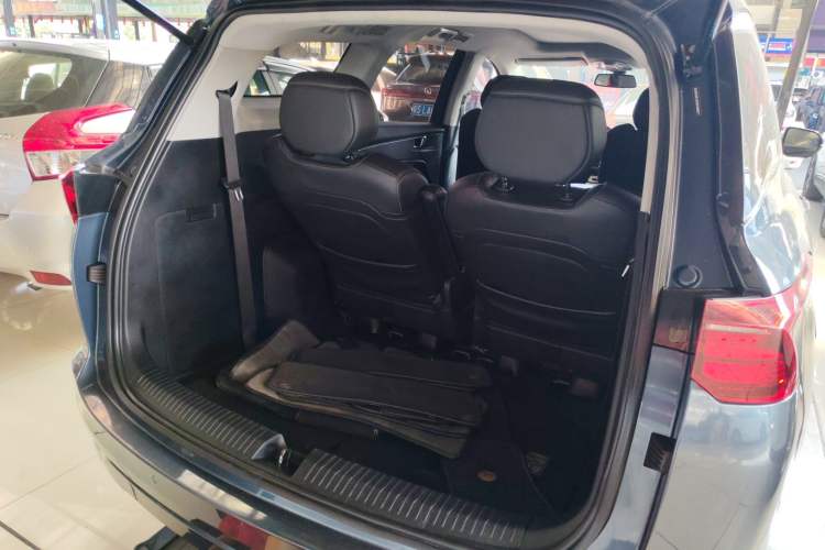 Used Wuling Victory 2020 1.5T CVT Flagship Edition
