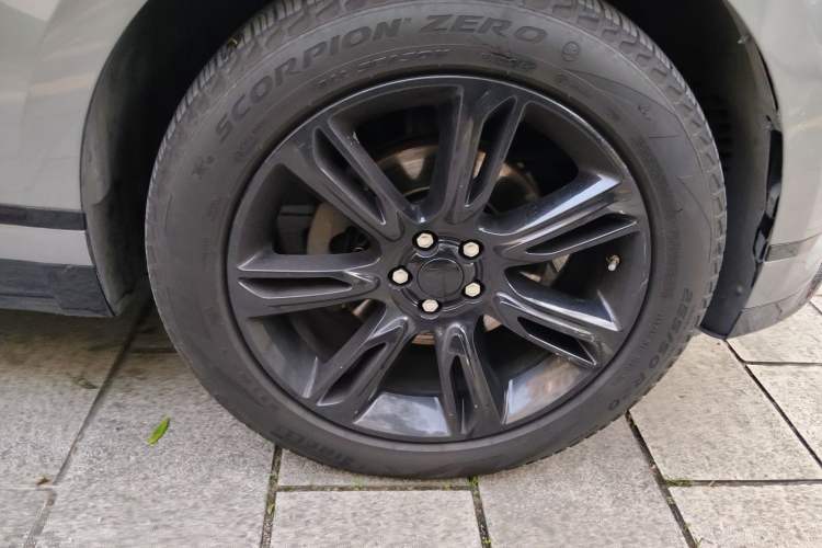 Used Land Rover Range Velar 2020 P250 R-DYNAMIC S