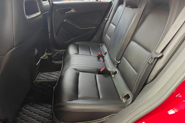 Used Mercedes-Benz CLA 2017 Facelifted CLA 200 Stylish Edition