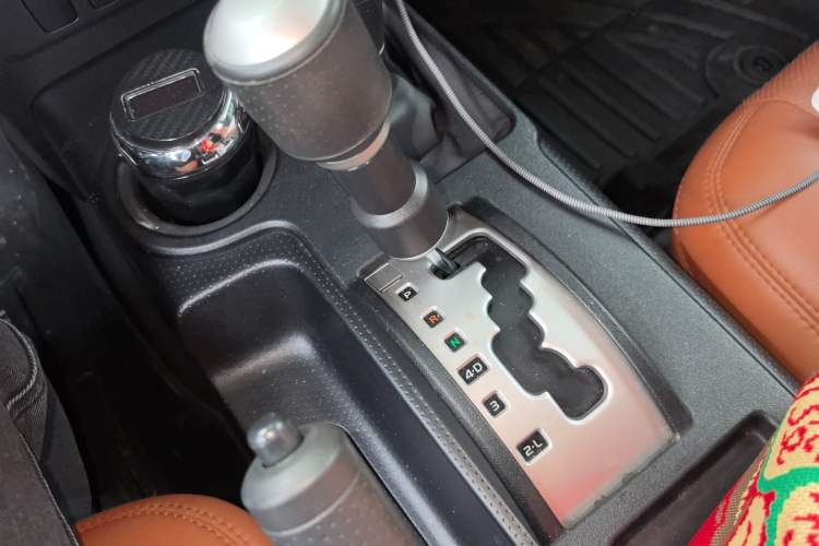 Used Toyota FJ Cruiser 