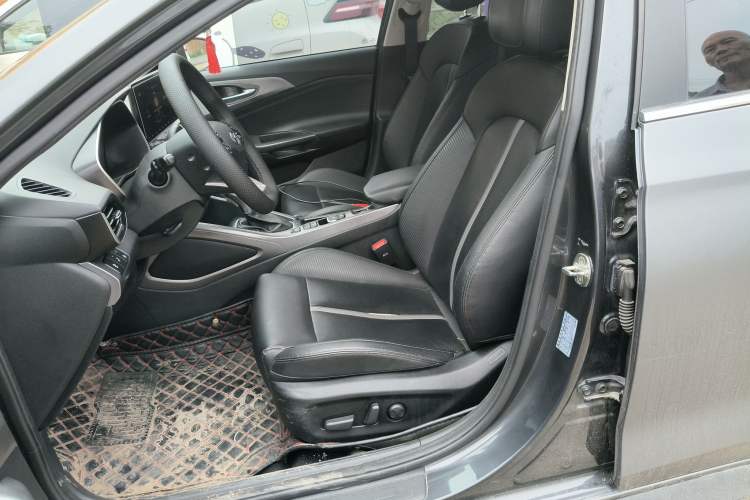 Used Hyundai Lafesta 2019 280TGDi Smart Speed Version China V Standard Left Front Seat