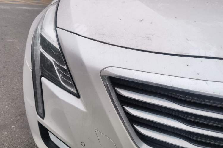 Used Cadillac CT6 2016 28T Luxury Model
