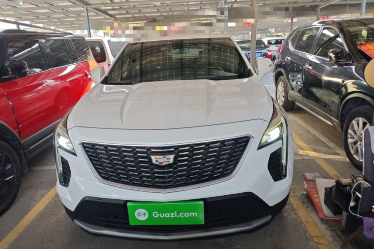 Used Cadillac XT4 2018 28T Two-Wheel Drive Leading Version