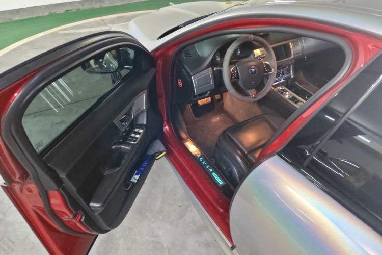 Used Jaguar XF 2015 XF 3.0 SC R-Sport Luxury Edition
