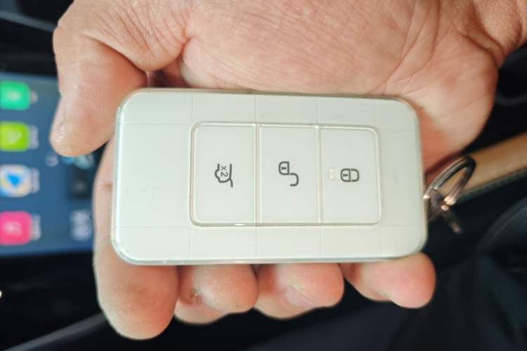 Used BYD Qin New Energy 2017 1.5T Luxury Model