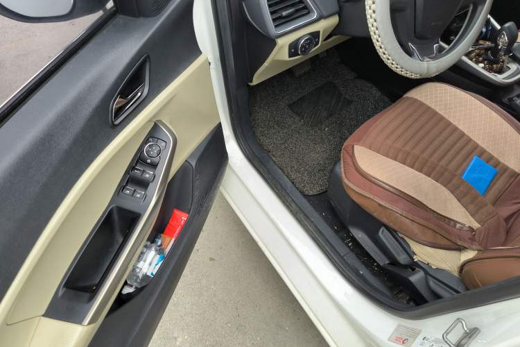 Used Ford Escort 2015 1.5L Automatic Comfort Edition