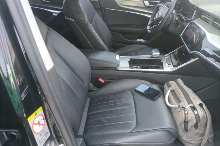 Used Audi A6L 2021 45 TFSI Prestige Elegant Edition