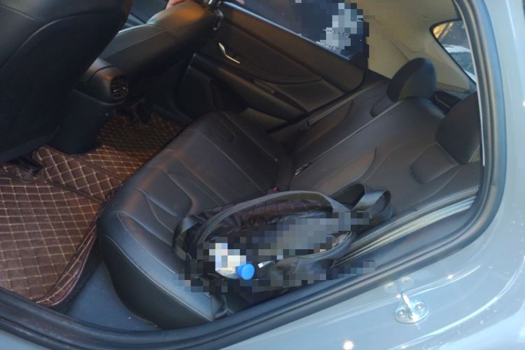 Used Hyundai Elantra 2022 1.5L CVT GLX Elite Edition
