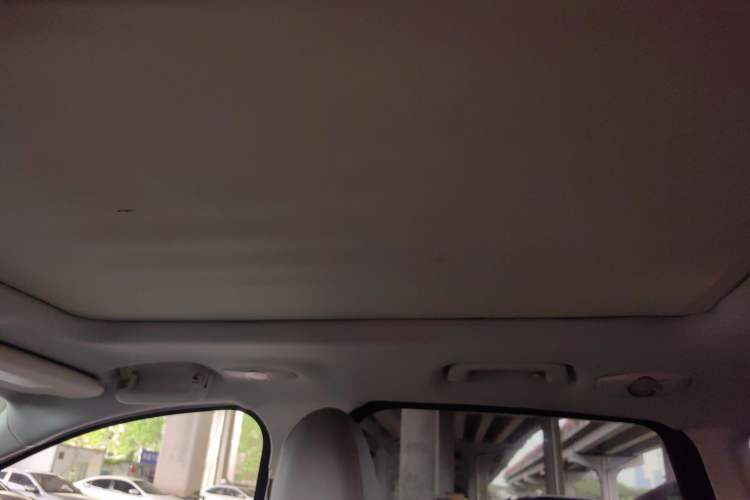 Used Ford Kuga 2013 2.0L GTDi Four-Wheel-Drive Sport Model Headliner