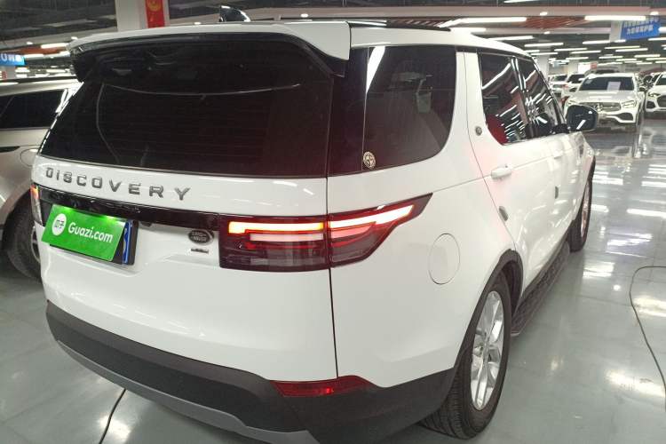 Used Land Rover Discovery 2017 3.0 SC V6 SE
