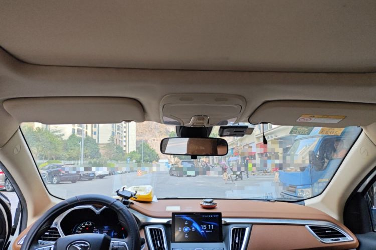 Used Soueast DX7 2018 1.5T Manual Luxury Model Headliner