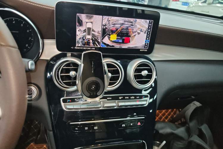 Used Mercedes-Benz GLC 2022 Refreshed GLC 260 L 4MATIC Dynamic Edition