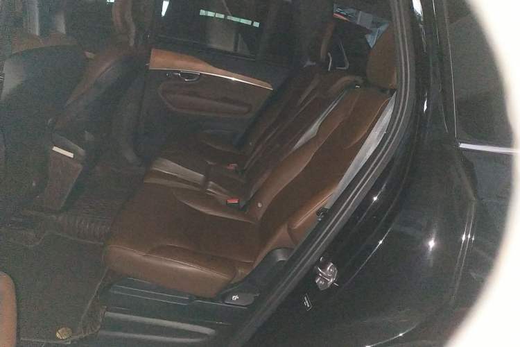 Used Volvo XC90 2021 B5 SmartDrive Luxury Edition 5-seater