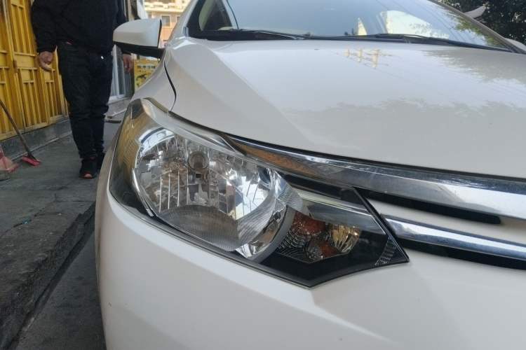 Used Toyota Vios 2014 1.3L Manual Value Edition