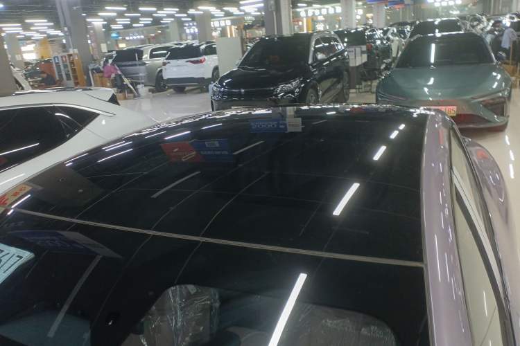 Used XPeng MONA M03 2025 620 Ultra-Long Range Plus