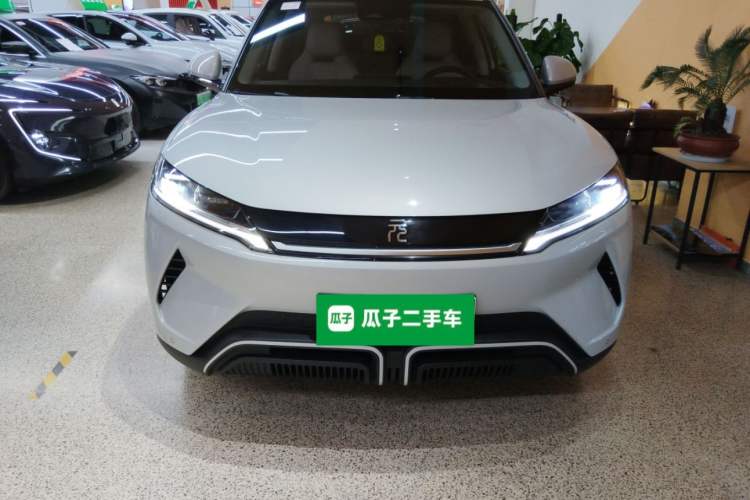 Used BYD Yuan UP 2024 401KM Beyond Edition
