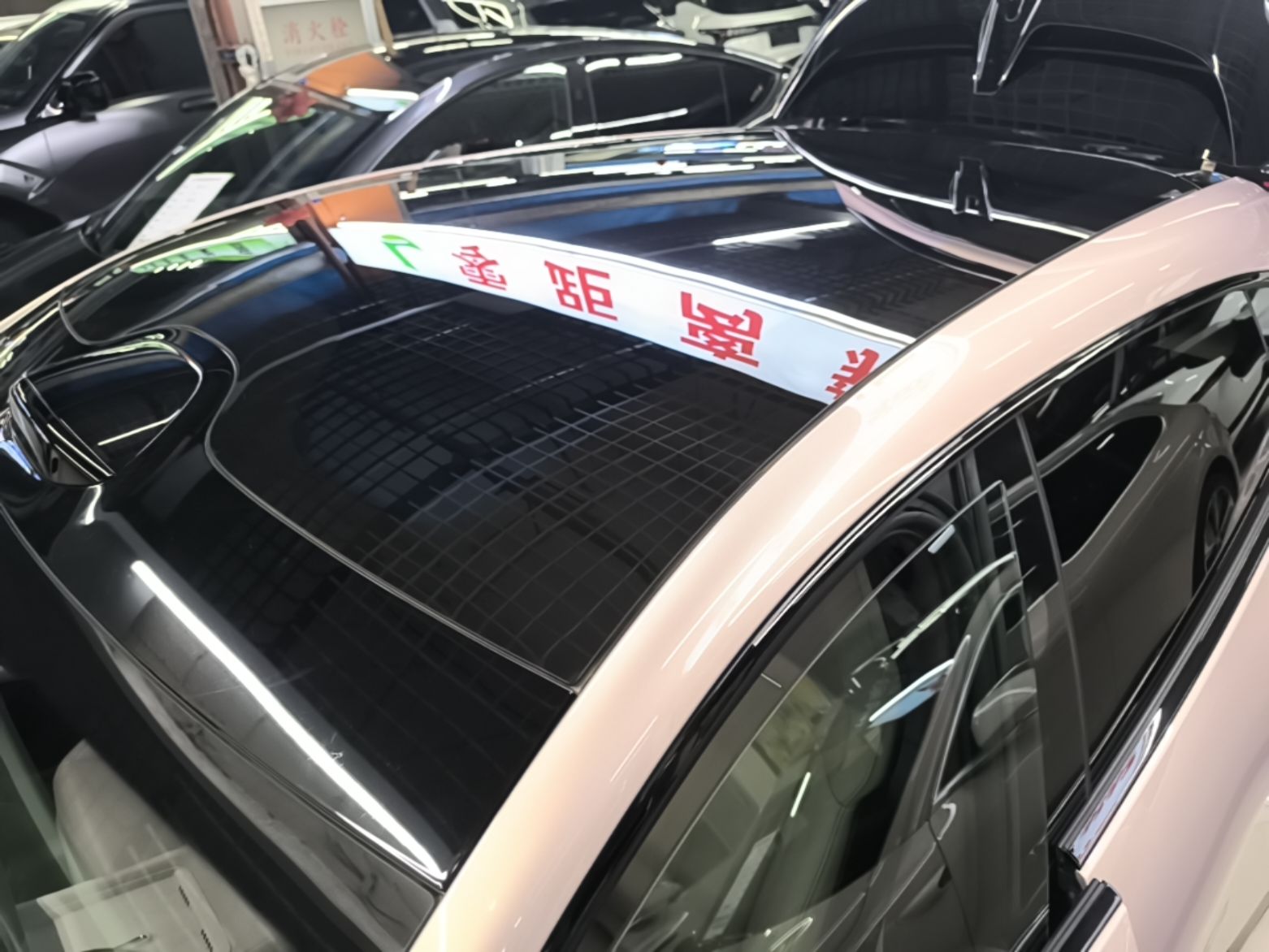 Xiaomi Auto YU7 2025 Ultra-Long Range High-Performance All-Wheel-Drive Max Edition — снимка 7