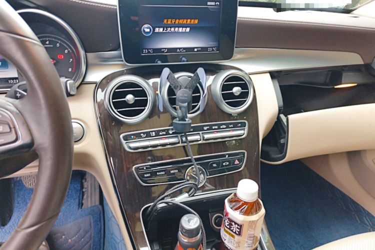 Used Mercedes-Benz C-Class 2015 C 200 L