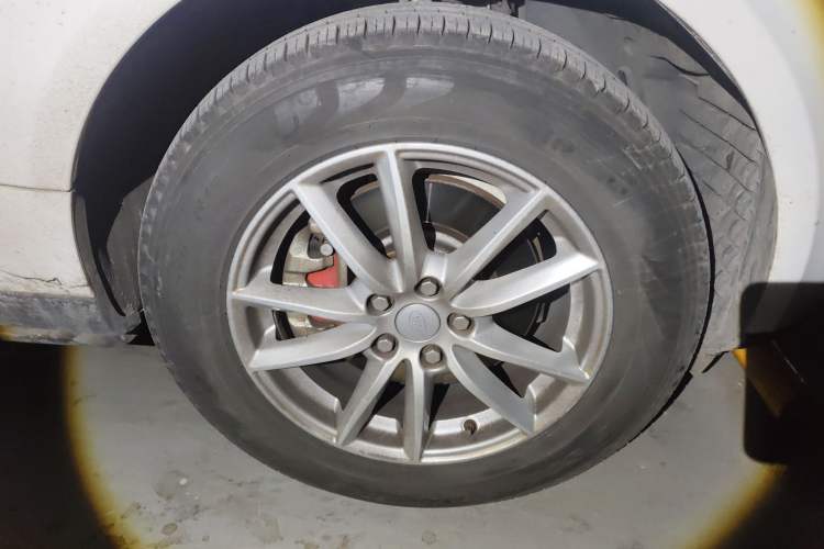 Used Land Rover Range 