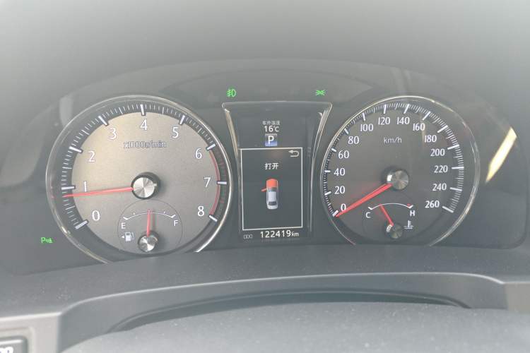 Used Toyota Crown 2015 2.0T Fashion Edition