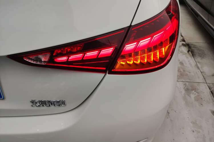 Used Mercedes-Benz C-Class 2022 Restyled C 260 L Sport Edition
