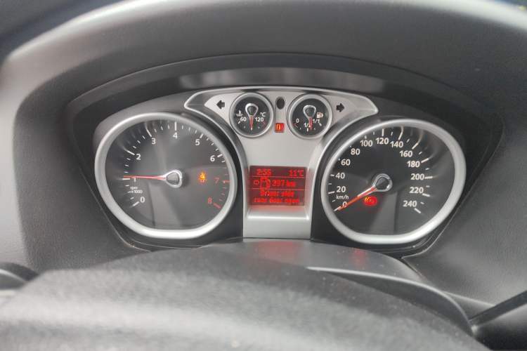 Used Ford Focus 2011 Hatchback 1.8L Manual Classic Model