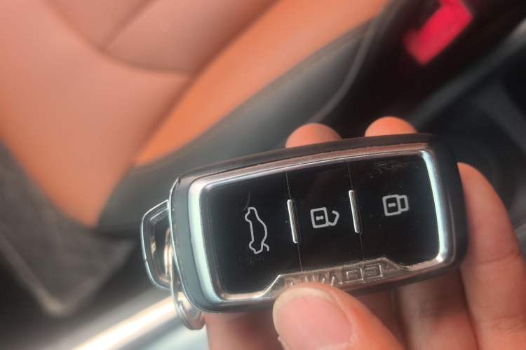 Used Cowin X5 2017 1.5T CVT Flagship Model